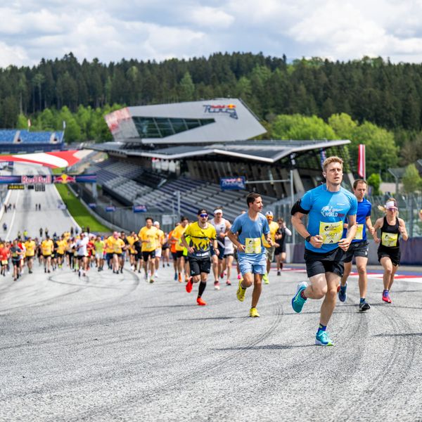 Organize your own App Run Event