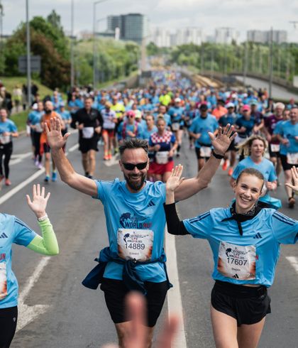 Wings for Life World Run 2