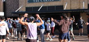 College Station North Gate - 3