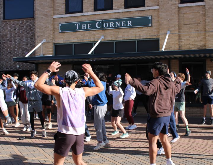 College Station North Gate