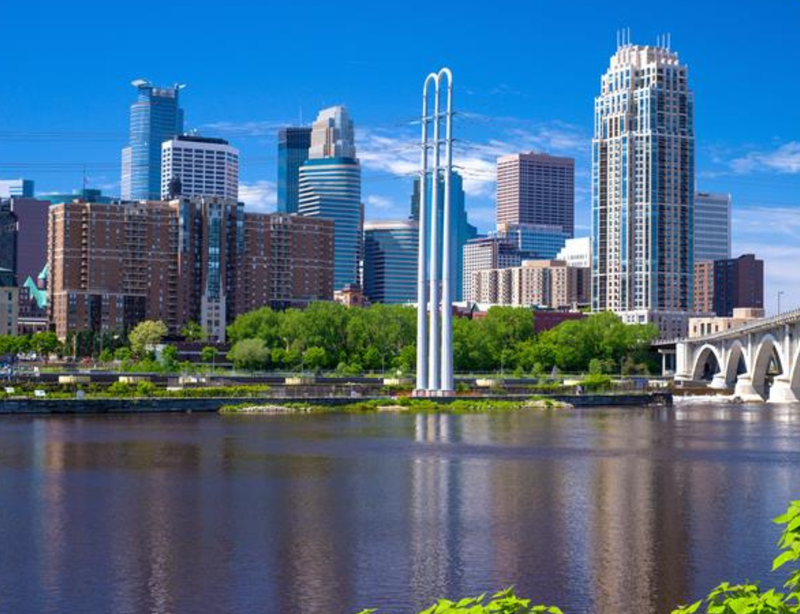 Minneapolis - 1