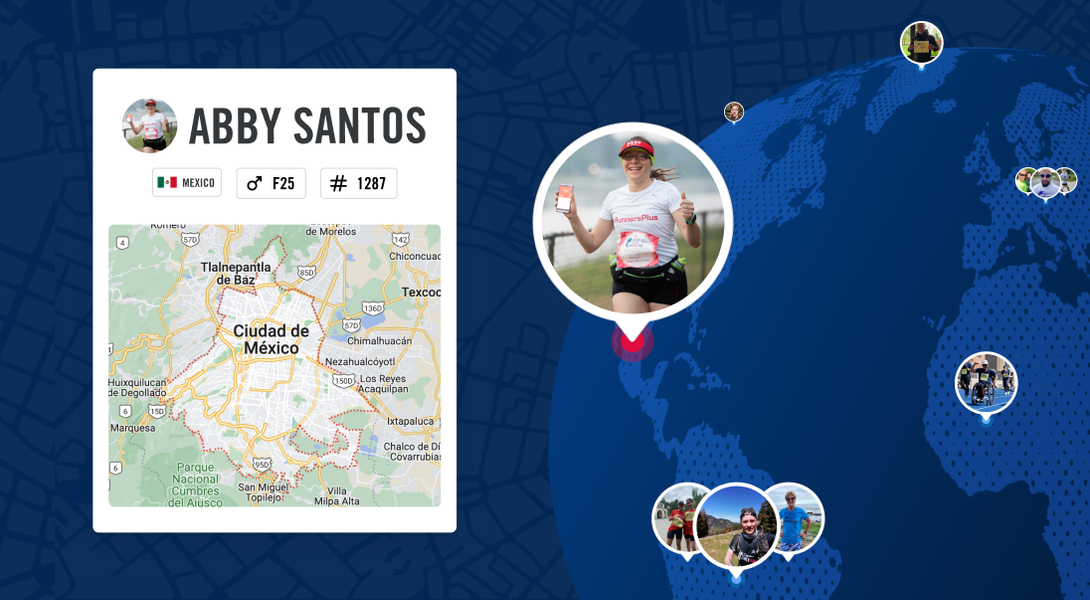 Esplora la Community Globale della Wings for Life World Run
