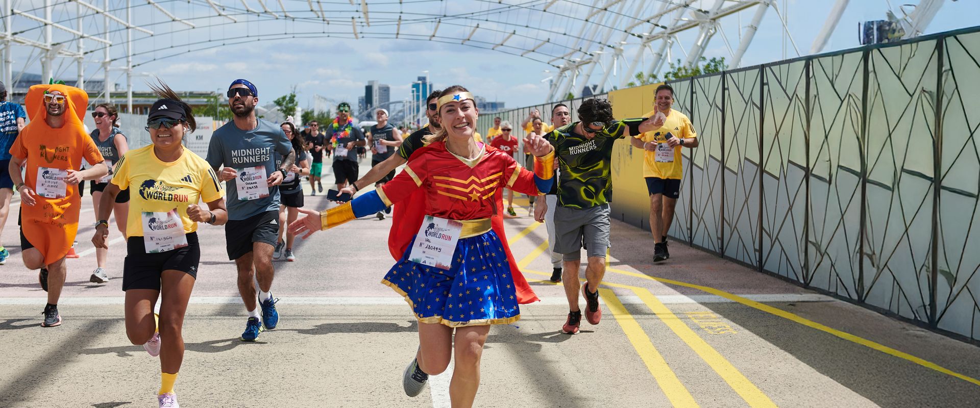Wings for Life World Run 0