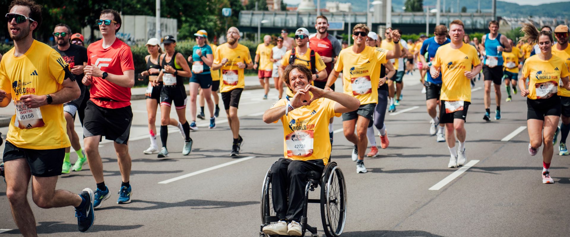 Wings for Life World Run 3